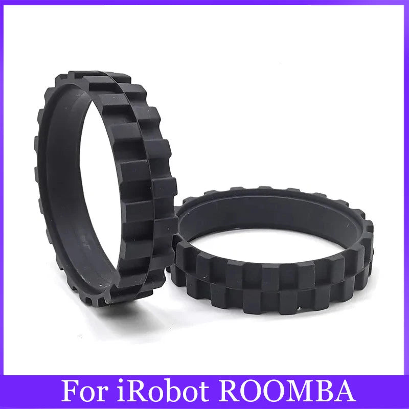 Tires For IRobot ROOMBA Wheels 500 600700 800 900E5 I7+S9 IR