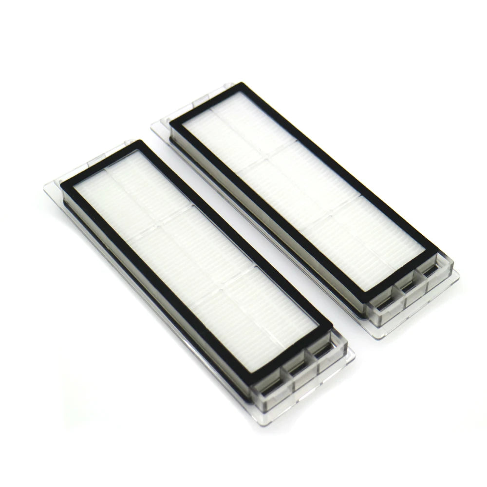 Replacement HEPA Filter Brush Mop Pad For Xiaomi Mi Robot 1 and 2 Generation SDJQR01RR SDJQR02RR SDJQR03RR Robot Vacuum Cleaner