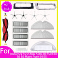 HEPA Filter Mop for Roborock S5 S502-00 S502-02 S5 Max S6 Ma