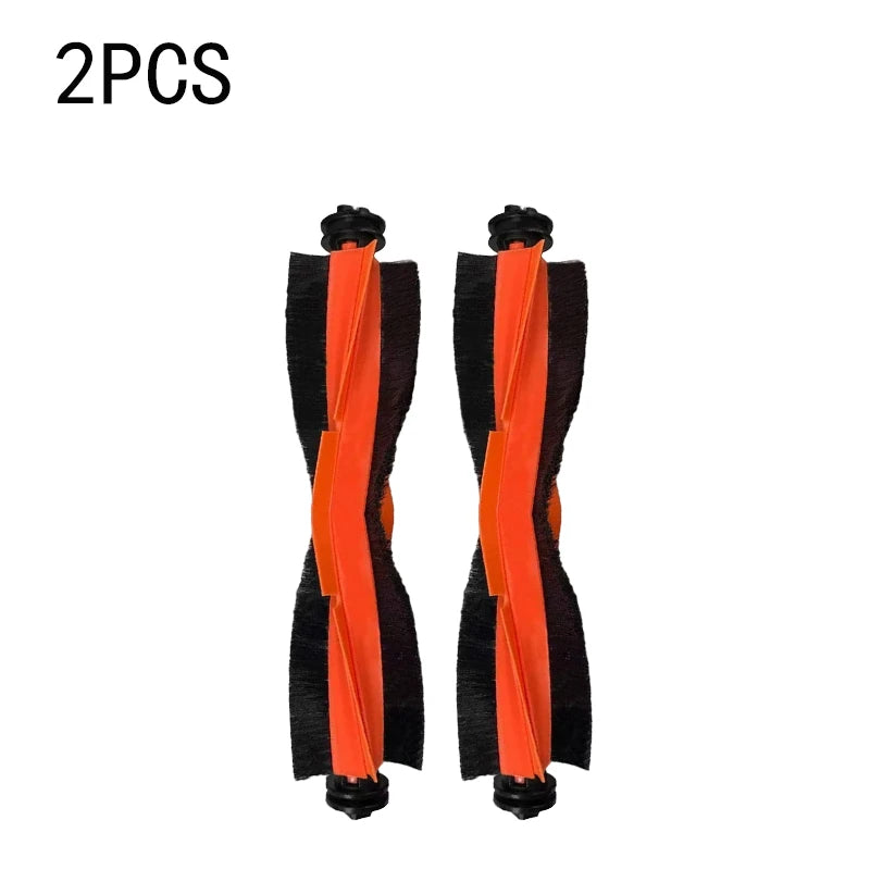 For Xiaomi Robot Vacuum X20 Max / D109GL Parts Accessories Main Brush Side Brush Hepa Filter Mop Cloth Dust Bag Replacement