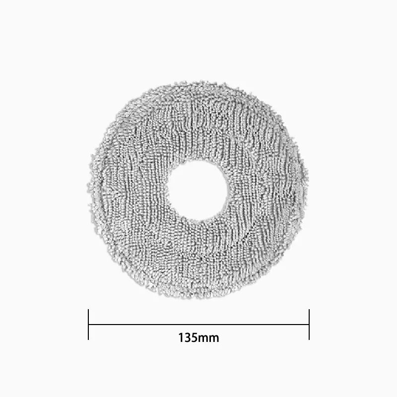 For Dreame L20 Ultra Robot Vacuum Spare Parts Rubber Main Si