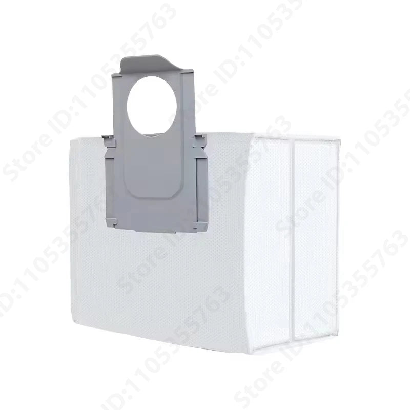 Main Side Brush Mop Hepa Filter Dust Bag Cleaning Rolling Br