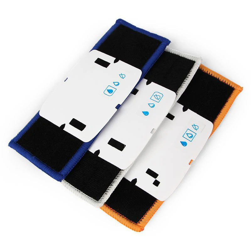 Washable Mopping Pads Kit For iRobot Braava Jet 200 Series 2