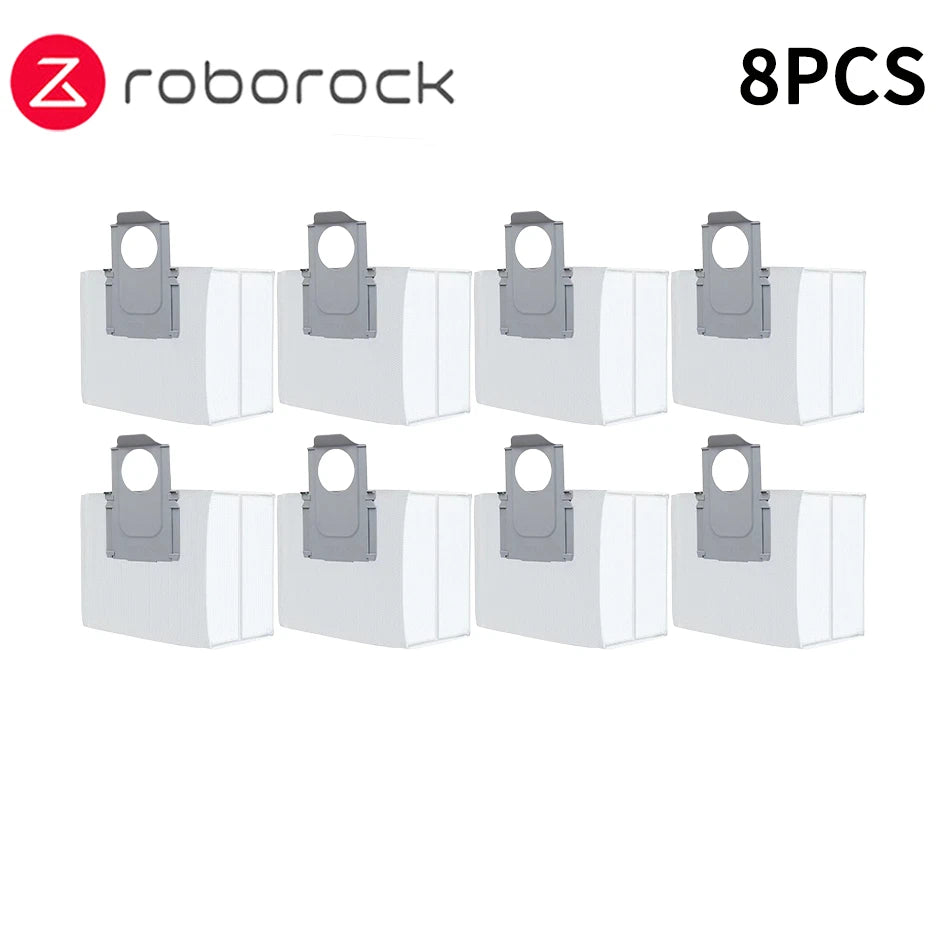 Roborock Q7 Max / Q7 Max+ / Q7 Plus / T8 HEPA Filter Robot Vacuum Cleaner Spare Parts Main Side Brush Mop Cloth Dust Bag
