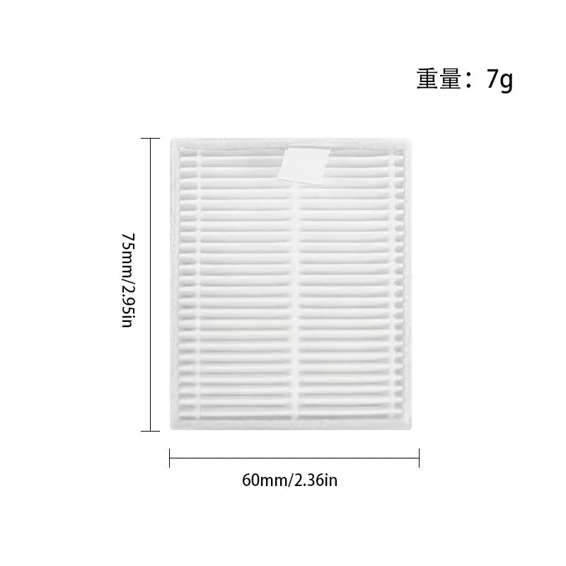 For Xiaomi Vacuum cleaner S20 / D106 E12 E10 B112 Accessorie