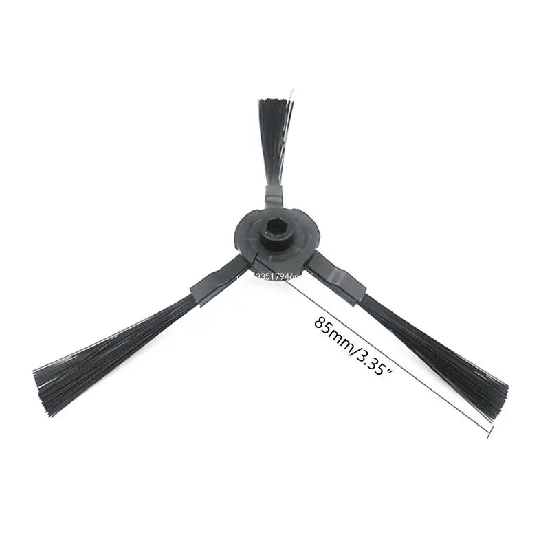2 Pcs Robot Vacuum Cleaner Replacement Part Side Brush for I