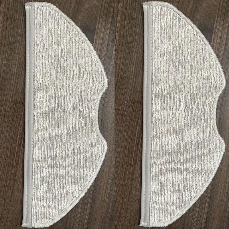 Washable & Reusable Mop Cloth Parts Accessories Fit For Xiao