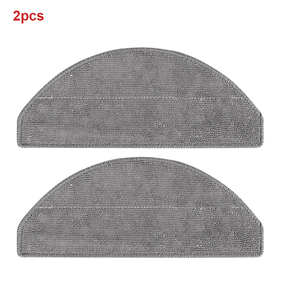 Mop Cloth Spare Parts for Roborock Q7 M5 TF L5 L5+ Q7T+ Q7 TF+ M5+ Q7B Robot Vacuum Replacement Mop Pads Accessories