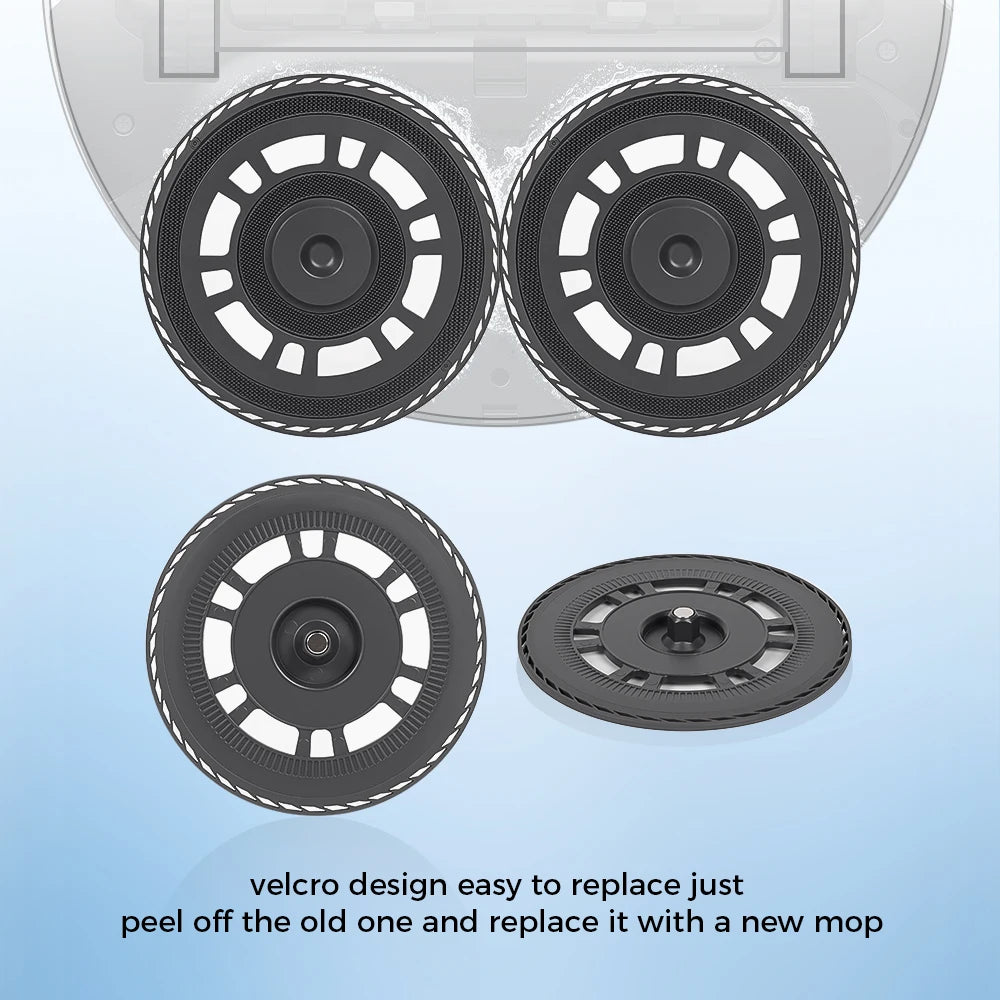 Mop Pad Bracket For Dreame X30 Ultra/X40 Ultra/L10 L20 L30 L
