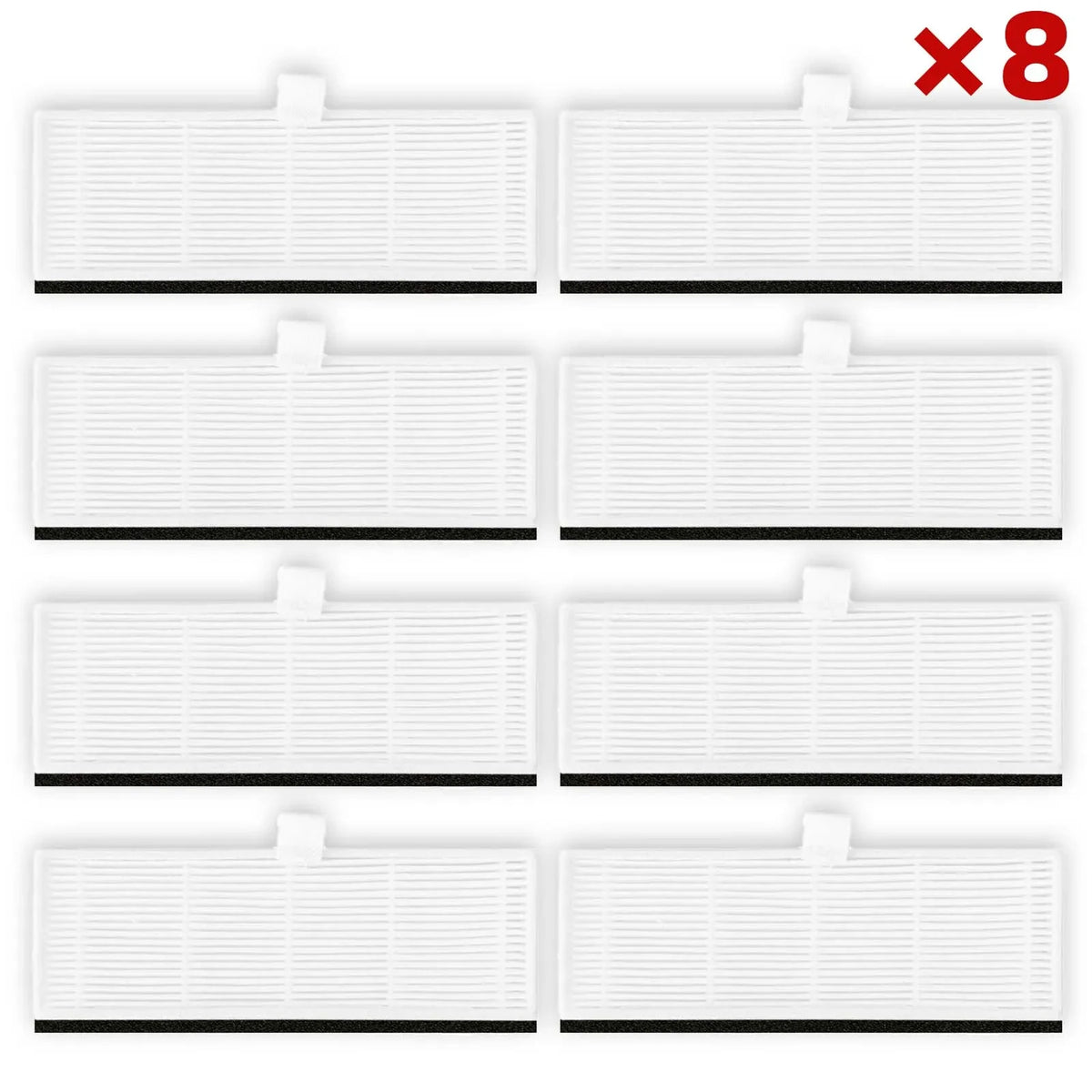 For Imou L11 Spare Part Main Brush Spin Edge Side Brush Hepa Filter Mop Rag Dust Bag Robot Vacuum Cleaner Accessories Kit