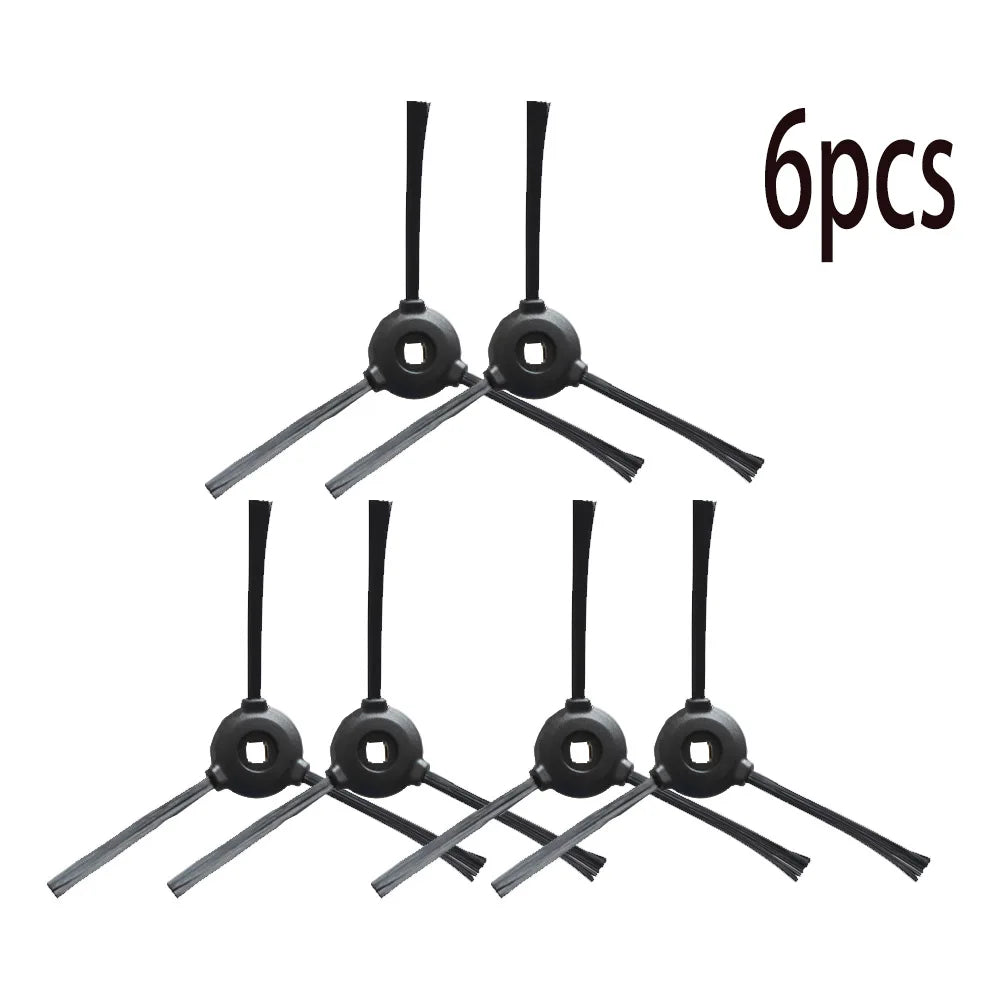 For Lefant M200/M201/ M501A/M520/M571/T700/U180 Roller Side Brush HEPA Filter Mops Robot Vacuum Accessories Kit Parts002