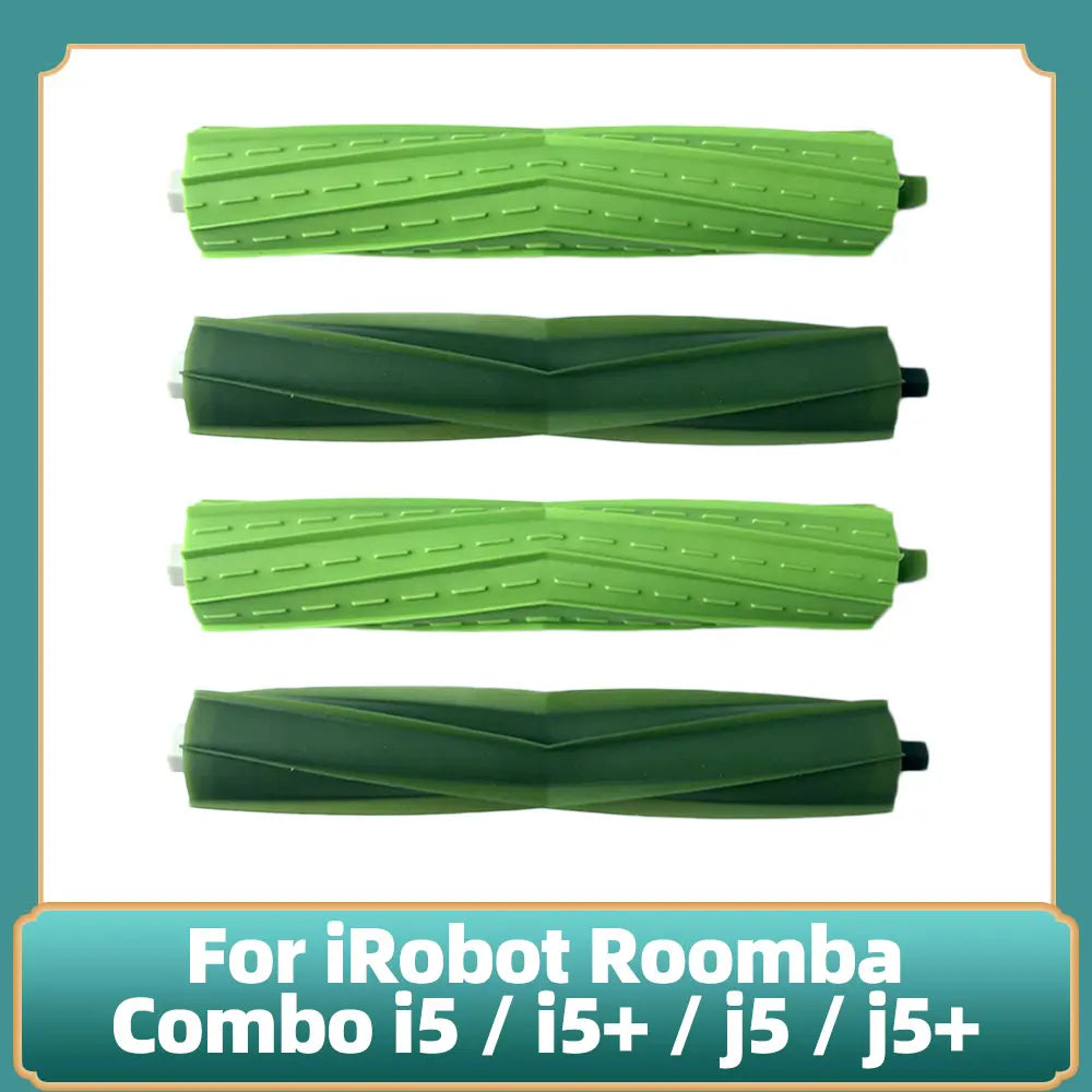 Compatible for IRobot Roomba Combo I5 / i5+ / J5 / j5+ Robot Vacuum Cleaner Main Side Brush HEPA Filter Accessories Parts