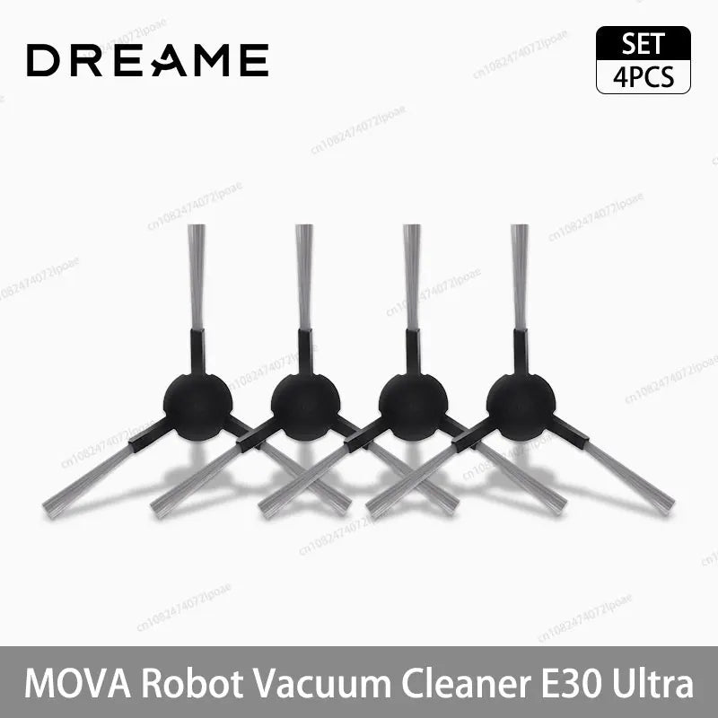 For MOVA E30 Ultra Robot Vacuum Cleaner Replacement Accessories Main Side Brush Mop Cloth HEPA Filter Dust Bag Spare Parts