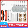 For Xiaomi Robot Vacuum X20+ / X20 Plus Parts Accessories Ma