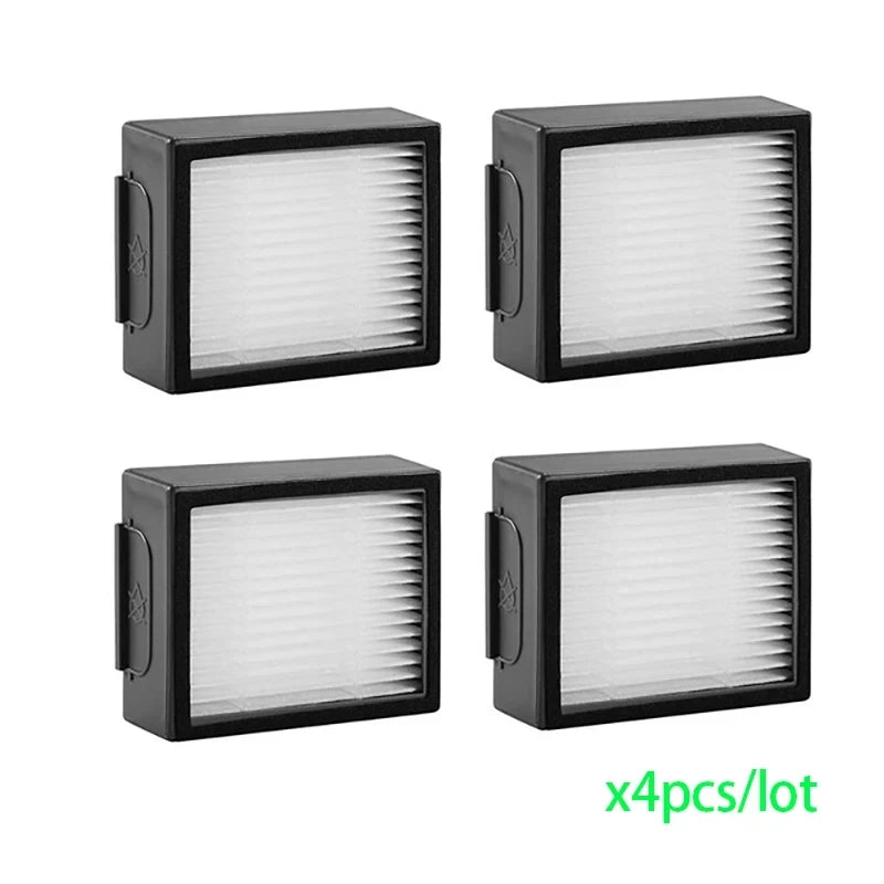 For IRobot Roomba I7 I8 E5 E6 I3 J7 I6 Robot Vacuum Cleaner Accessories Main Side Brush Filter Spare Parts
