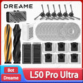 Dreame L50 Pro Ultra Robot Vacuum Cleaner Replacement Access