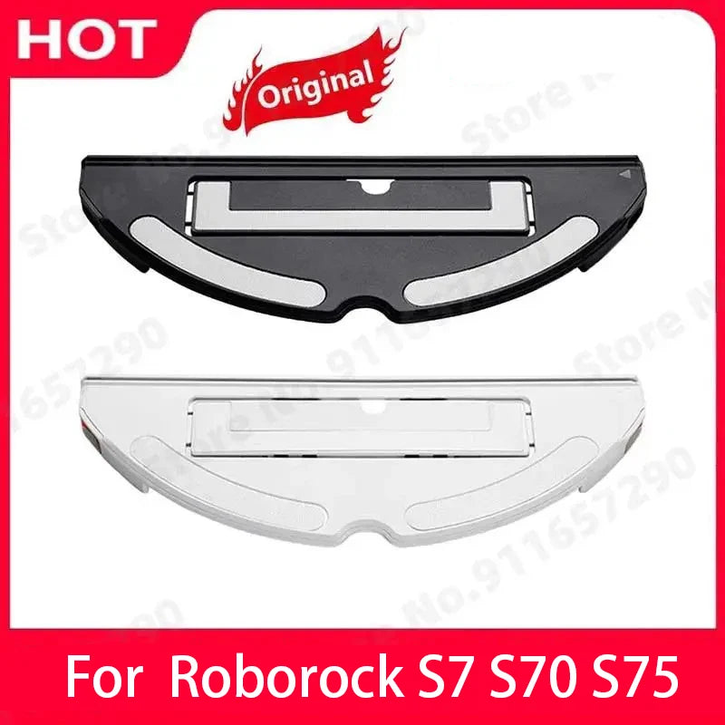 Original Roborock S7 S70 Water Tank Tray with Mop Cloth Robo