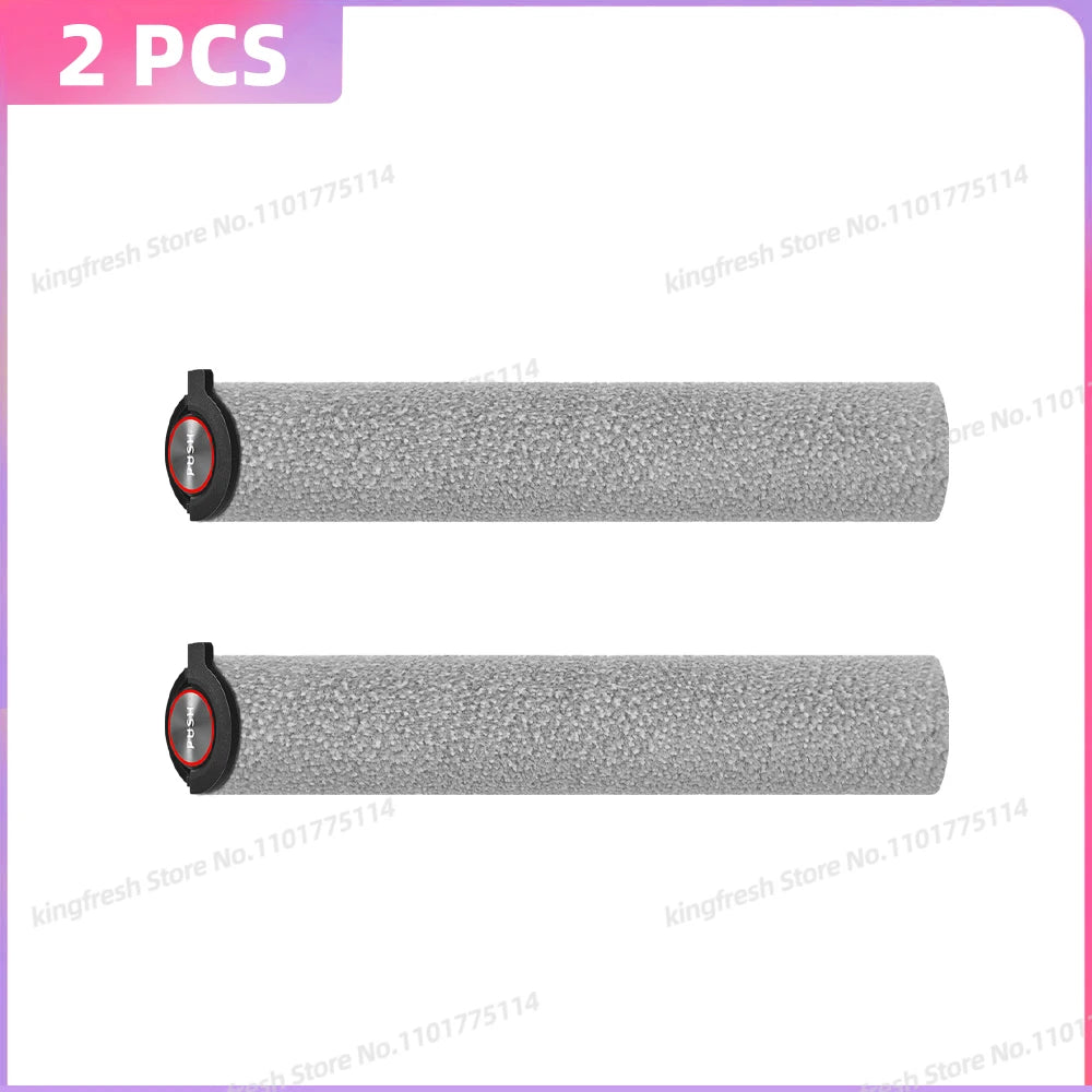 Compatible for ( Xiaomi Mijia Robot Vacuum 6 Max / PV11CN ) Vacuum Parts Main Side Brush Filter Roller Mop Bag