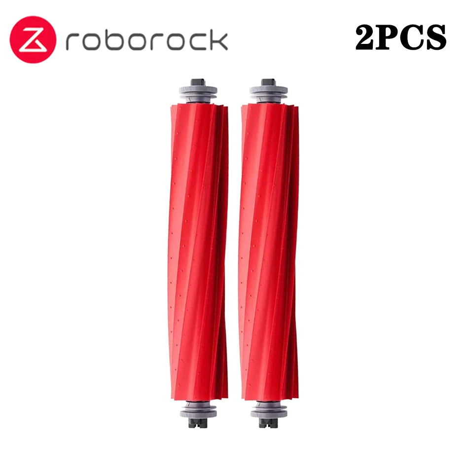 Main Brush Replacement Roborock Q Revo / Q Revo MaxV / Q Revo S Robot Vacuum Cleaner Roller Brush Accessories Spare Parts