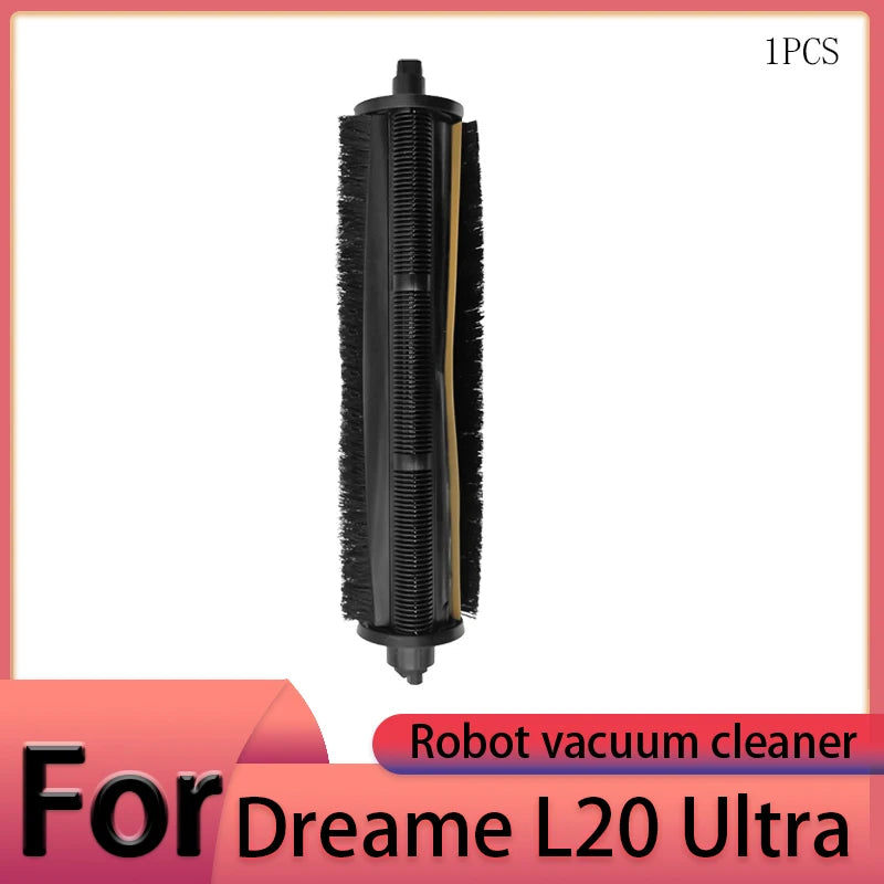 Dreame L20 Ultra Robot Vacuum Cleaner Accessories Main Brush Side Brush HEPA Filter Mop Cloths Dust Bag Spare Par