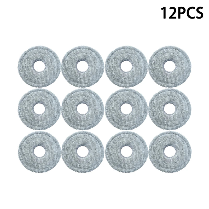 For Xiaomi H50 PRO / OV42GL Robot Vacuum Cleaner Accessories Main Side Brush HEPA Filter Mop Cloths Dust Bag Spare Parts
