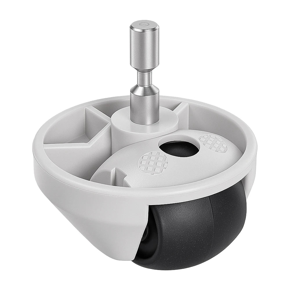 Casters Front Wheel for Xiaomi 1S 1C For Roborock S5 S50 S6 S60 S5Max S6Maxv Pure Robotic Vacuum Stable Anti Shake Wheel Parts