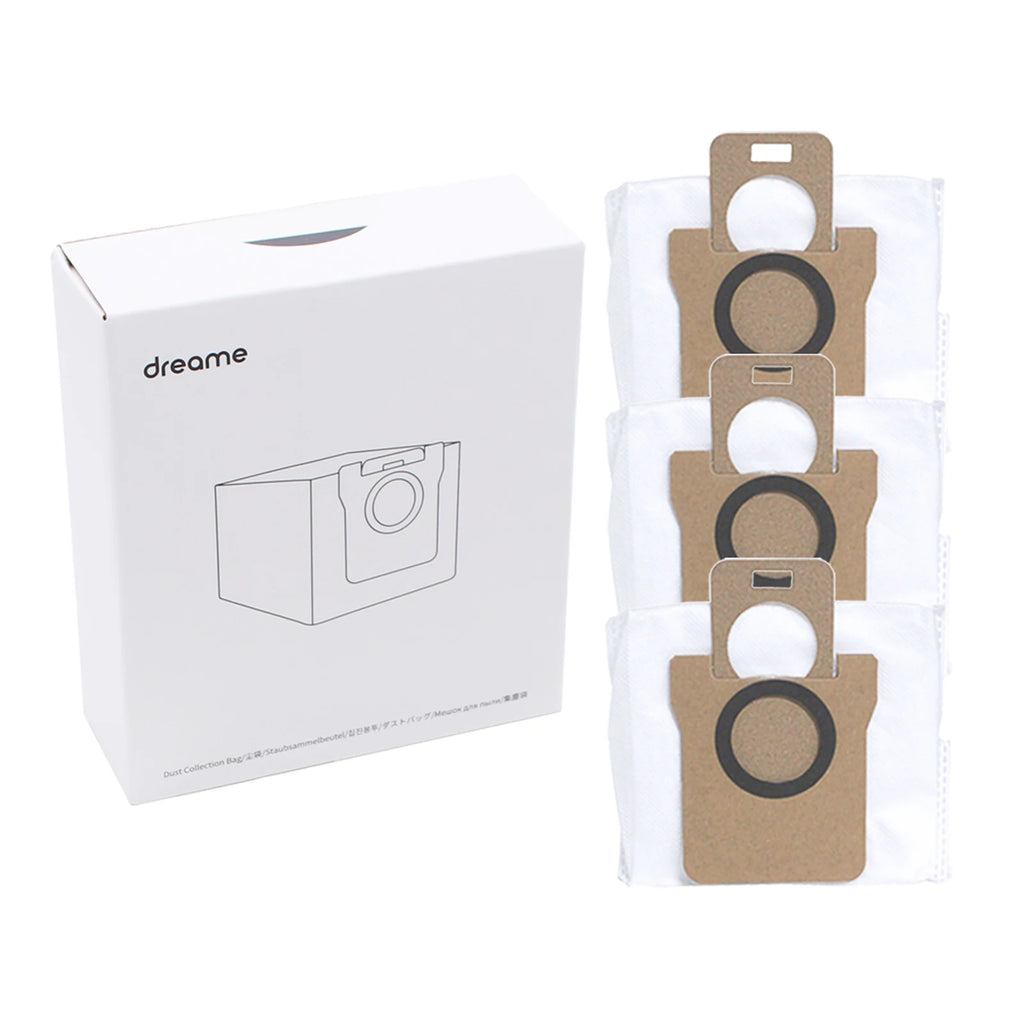 Optional Original Dreame L20 Ultra Robot Vacuum Accessories 