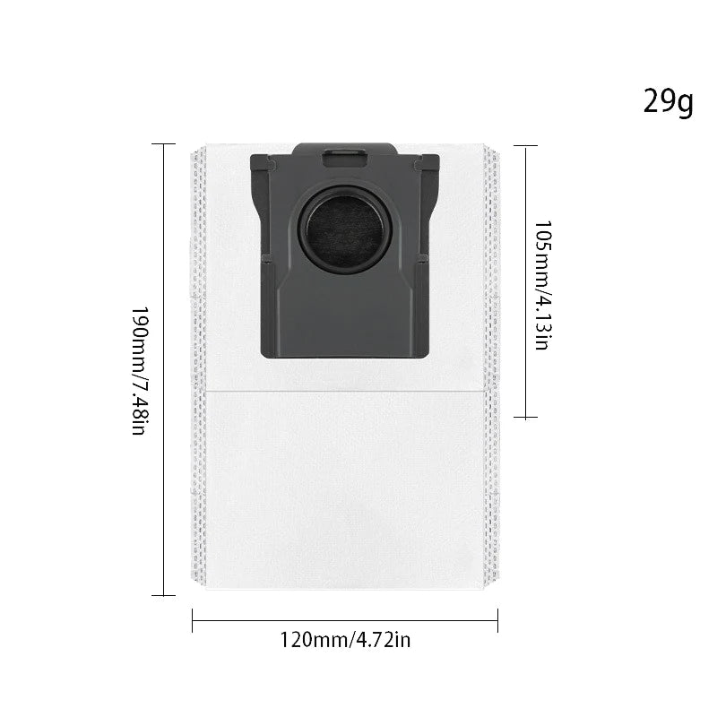Dreame L10s Ultra Gen3 Robot Vacuum Cleaner Accessories Main