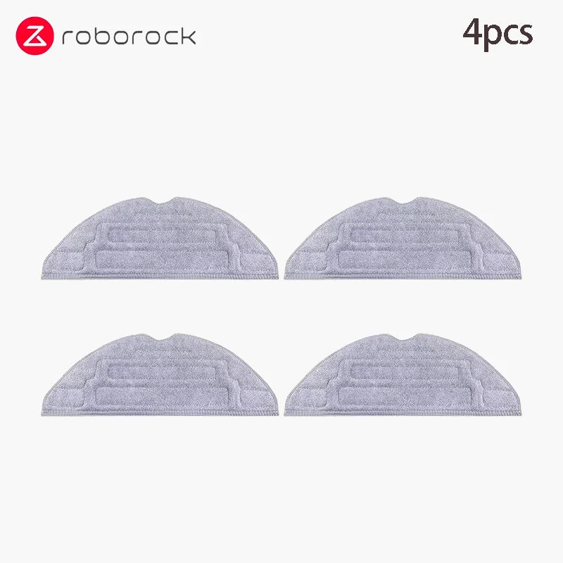 Roborock S8/S8+/S8 Pro Ultra Robot Vacuum Cleaner Accessories Main Side Brush Mop Cloth Hepa Filter Dust Bag Spare Parts