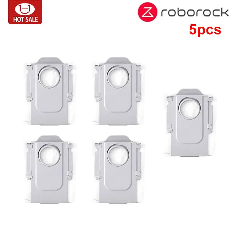Roborock Q Revo MaxV/Q Revo S/Q Revo Pro Accessory Robot Vacuum Cleaner Dust Bag Main Side Brush HEPA Filter Mop Cloths Spare