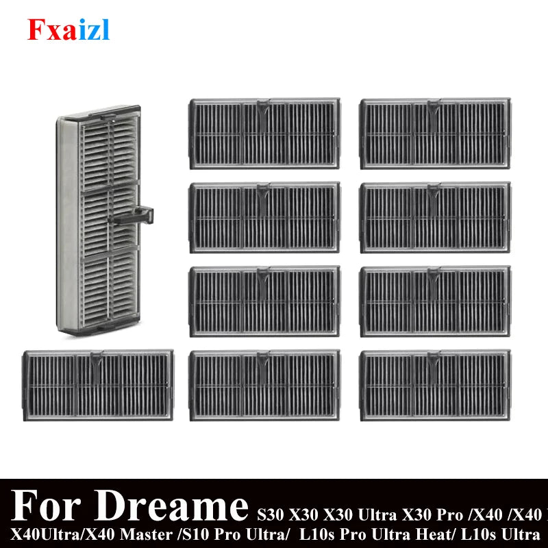 HEPA Filter For Dreame L10s Pro Ultra Heat /X30 Ultra / L10s
