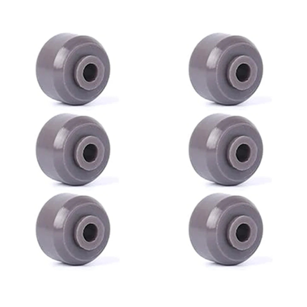 Soleplate Wheel Replacement for Dyson Vacuum Cleaner V6 V7 V8 V10 V11 20W and 30W Soft Roller Cleaner Head