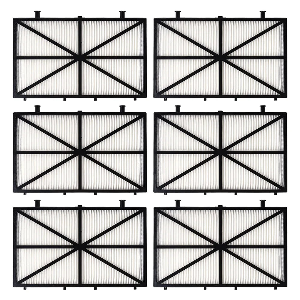 Robotic Pool Cleaner Filters Replaces for Dolphin M400/M500 & Nautilus CC Plus Ultra Fine Cartridge Filter Panels