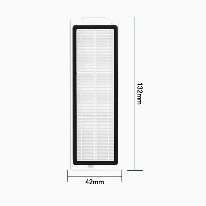 For Xiaomi Robot Vacuum X20 Max / D109GL Parts Accessories M