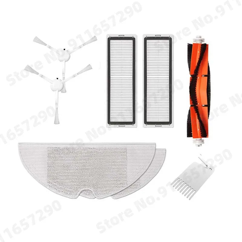 For Xiaomi Mijia 1C / STYTJ01ZHM Robot Vacuum Cleaner Hepa F