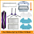 For Midea I5 I5C VCR07 VCR08 Robot Vacuum Cleaner Midea I5C 