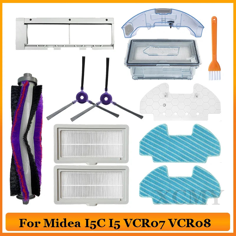 For Midea I5 I5C VCR07 VCR08 Robot Vacuum Cleaner Midea I5C 