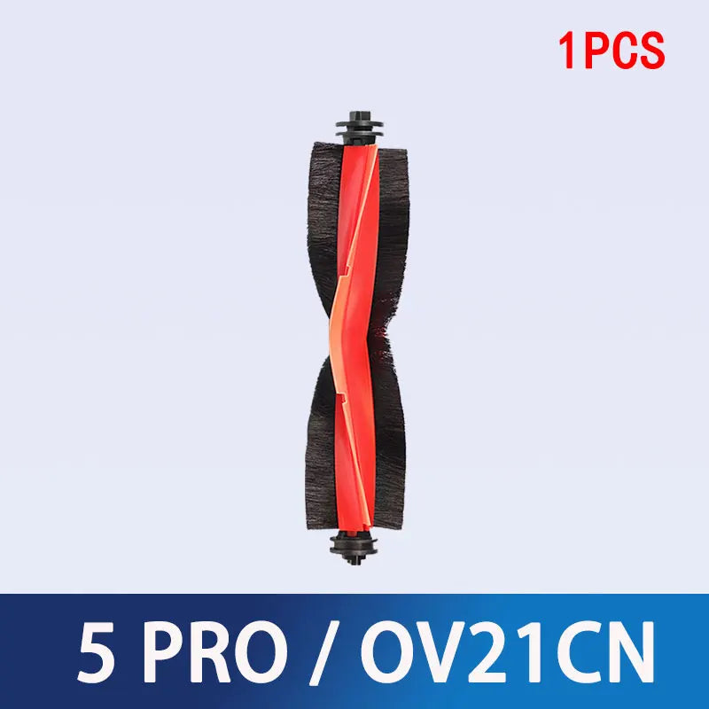 For Xiaomi Robot Vacuum 5 PRO/ OV21CN Accessories Main Side Brush Mop Cloth HEPA Filter Dust Bag Replacement Spare Parts