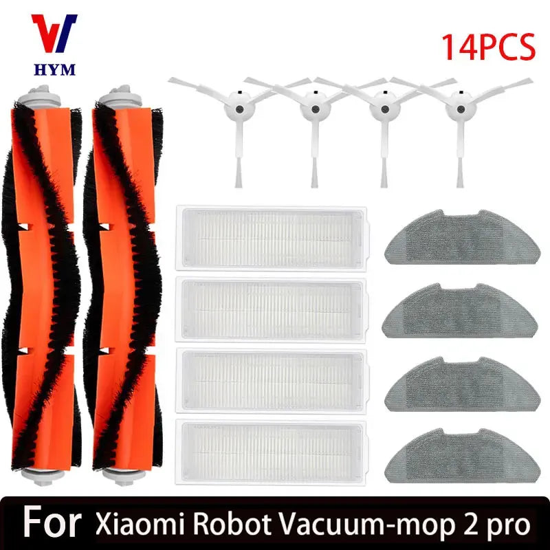For Xiaomi Mi Robot Vacuum-Mop 2 Pro/Lite MJST1SHW MJSTL Hep