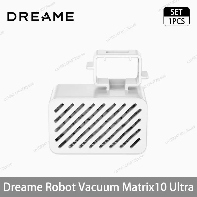 Dreame Matrix10 Ultra Robot Vacuum Cleaner Replacement Accessories Main Side Brush Hepa Filter Mop Cloth Dust Bag Parts Spare