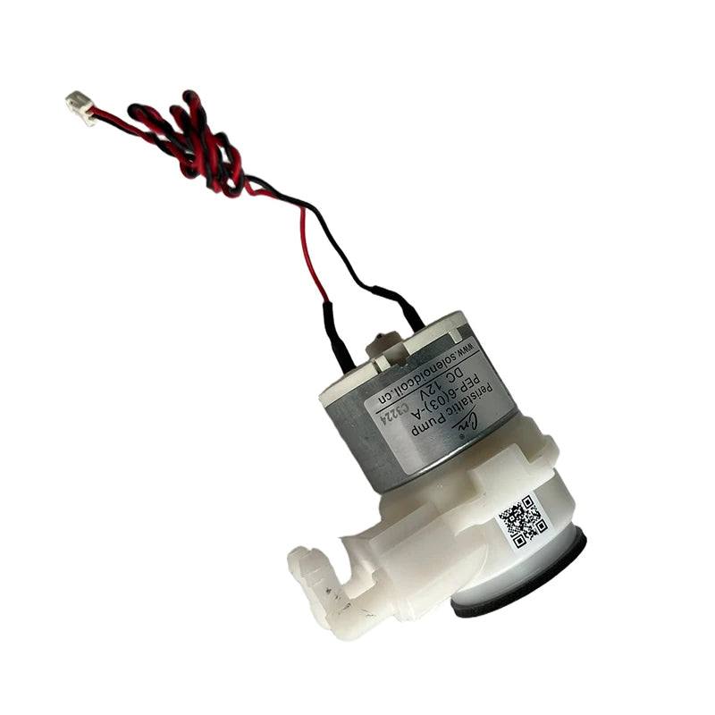 Original Peristaltic Pump for Roborock Saros 10 Robot Vacuum