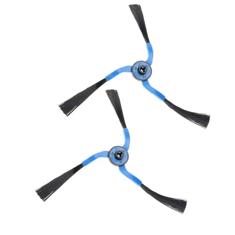 2pcs/Set Side Brushes For Samsung Navibot Scooba Robot Vacuum Cleaner Replacement Robot Sweeper Spare Part Home Appliance