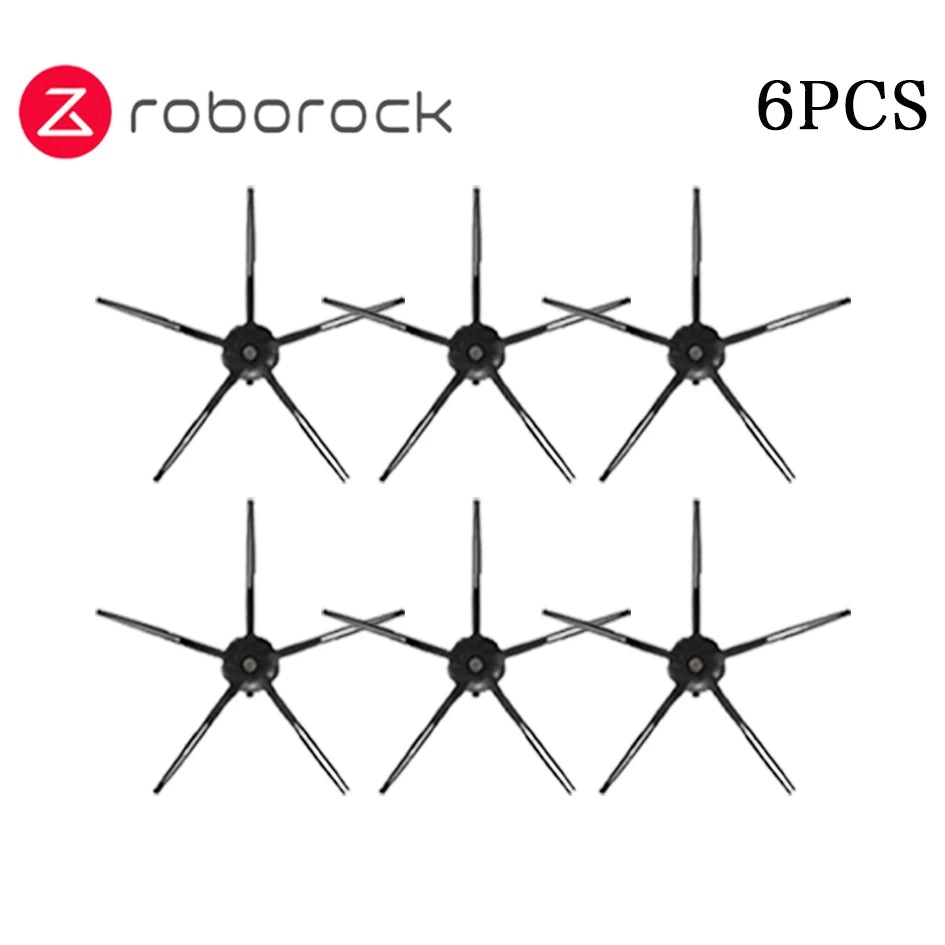 Roborock Q8 Max / Q8 Max+ / Q5 Pro / Q5 Pro+ Robot Vacuum Cleaner Accessories Main Brush Cover HEPA Filter Mop Pad Spare Parts