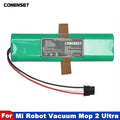 14.4V 6000mAh Replacement Battery Pack For Xiaomi Mi Robot V