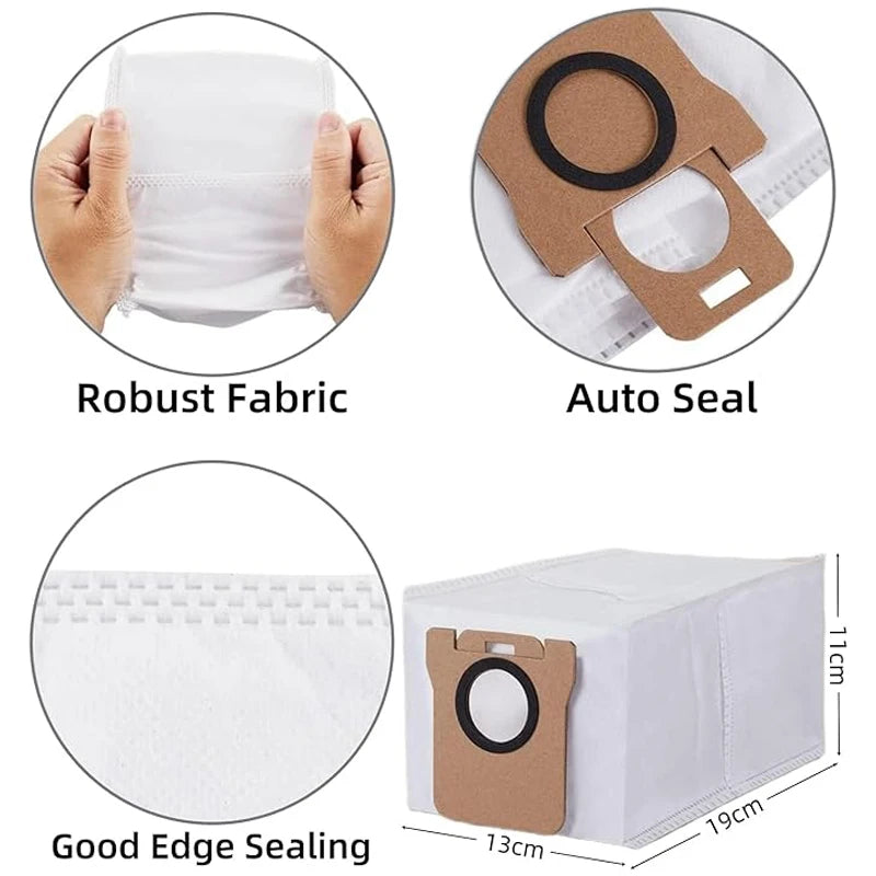 For Xiaomi X20 Max/X20 Pro/D109GL Robot Vacuum Accessories H