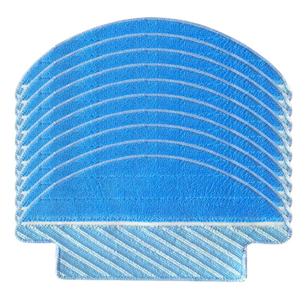 For Cecotec Conga 3090 Main Roller Side Brush Hepa Filter Mop Cloth Rag Robot Vacuum Cleaner Accessories Replacement Parts Kit