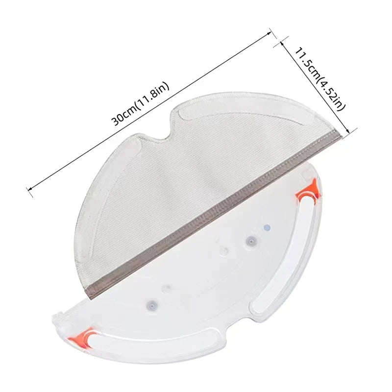 Roborock Q7 Max / Q7 Max+ / Q7 Plus / T8 HEPA Filter Robot V