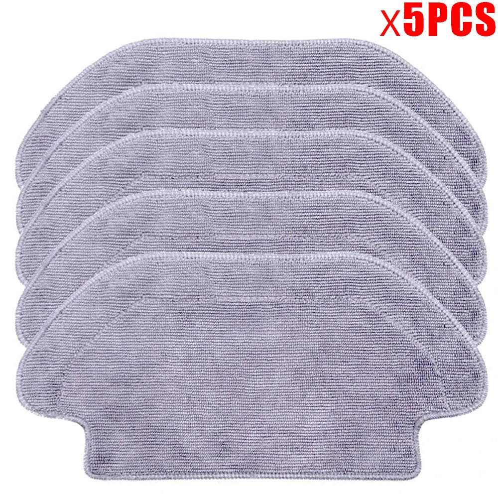 For Xiaomi Robot Vacuum S10 S12 T12 B106GL/Mop 2S XMSTJQR2S /3C B106CN Spare Parts Main Side Brush Filter Mop Replacement Parts