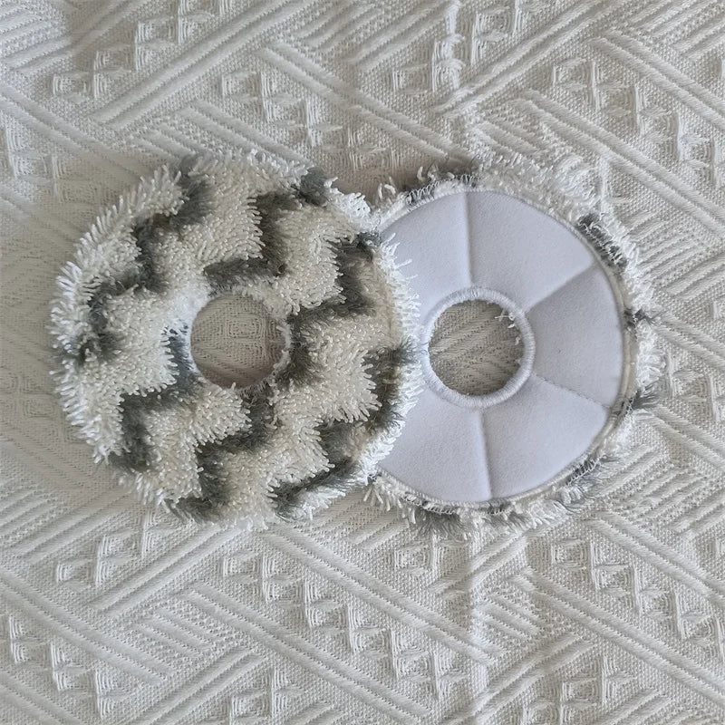 Mop Rag Parts For Ecovacs Deebot T20 OMNI/ X1 OMNI T10 TURBO