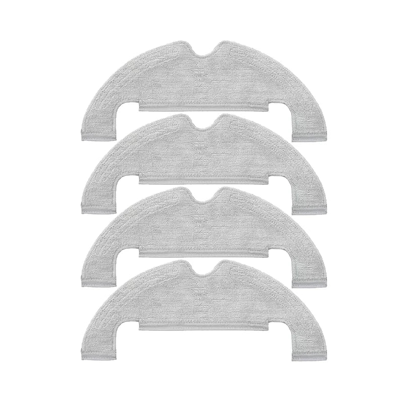Accessories For Xiaomi Robot Vacuum X10 Robot Vacuum Cleaner Parts Replacement Main Side Brush Hepa Filter Mop Cloth Dust Bag